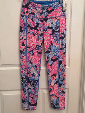 SIZE S Lilly Pulitzer Leggings Active Wear