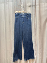 SIZE 7 JUDY BLUE DARK WASH Jeans