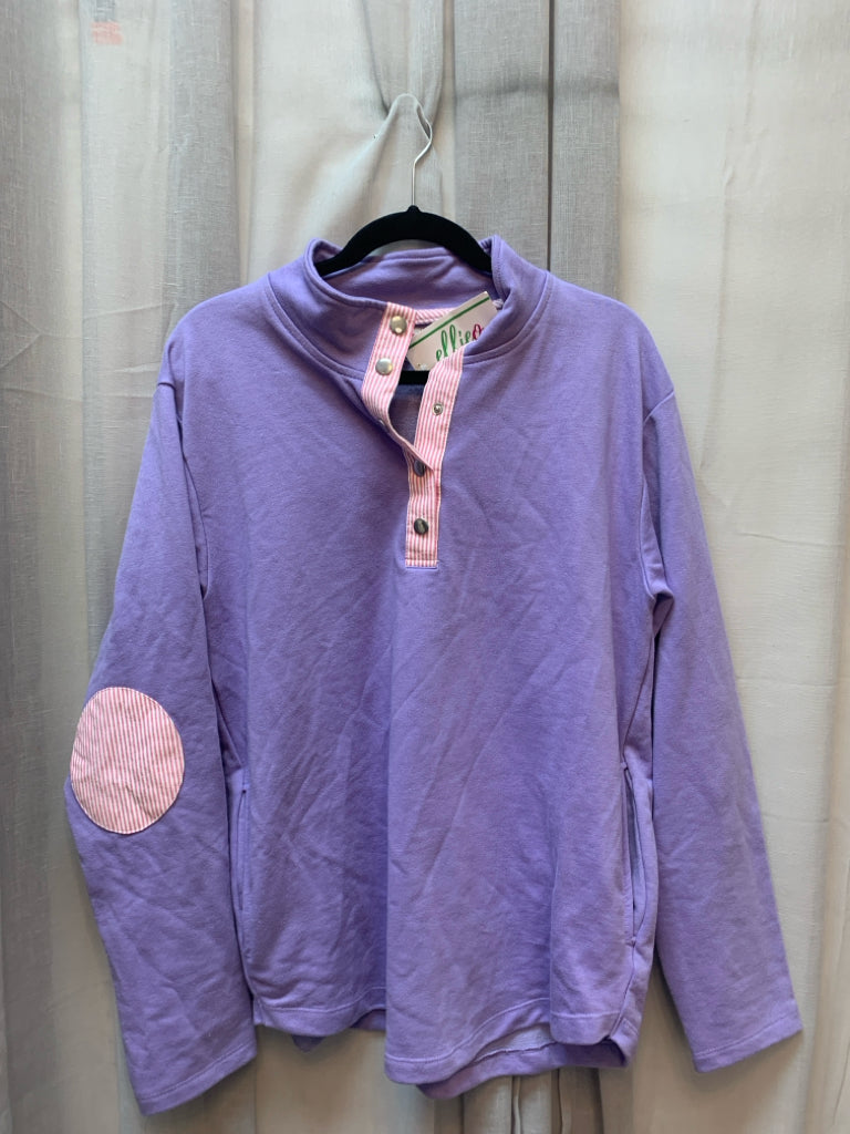 SIZE L ELLIE SWEATSHIRT