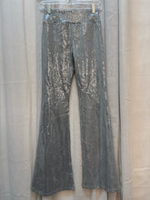 SIZE S NO BOUNDARIES Silver Pants