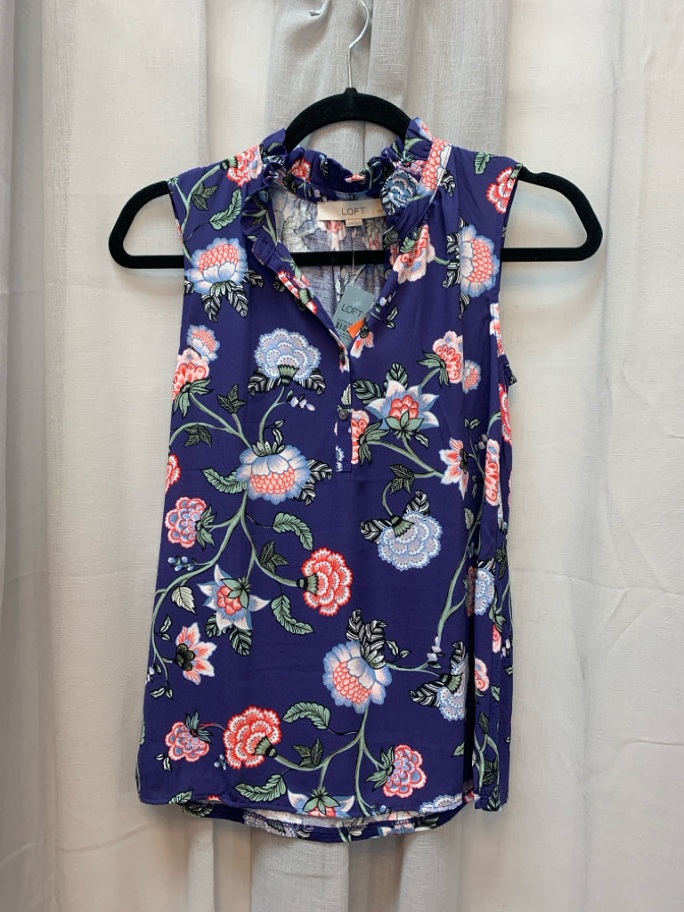 SIZE XXS LOFT Tops
