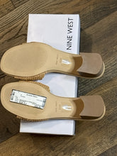 SIZE 8.5 NINE WEST Sandals