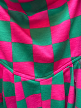 SIZE L PNK GRN Jumpers