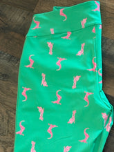 SIZE 12 Lilly Pulitzer Green Pants