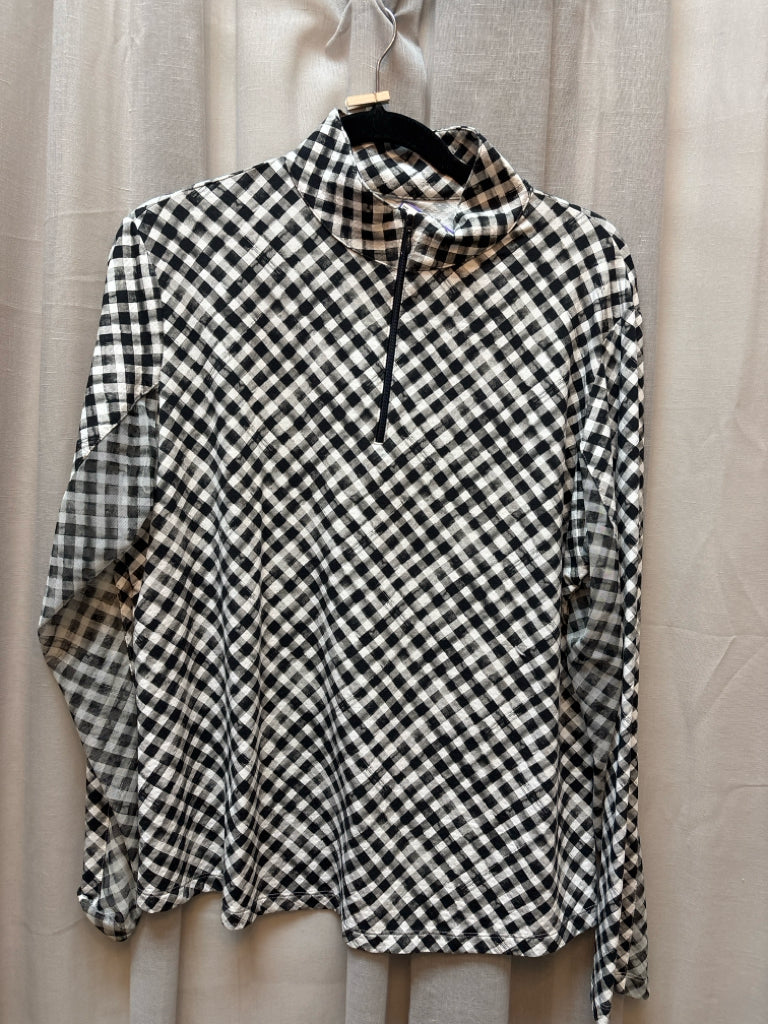 SIZE XL IBKUL Tops Active Wear