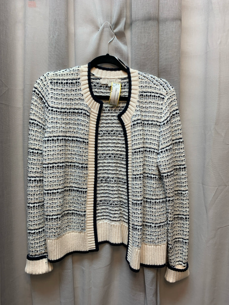 Size S LOFT cardigan