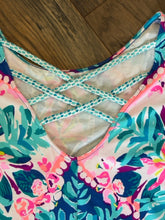 SIZE M Lilly Pulitzer Multi-Color Dress