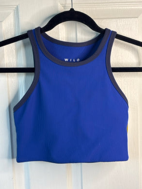 SIZE S WILO Sports Bra Active Wear