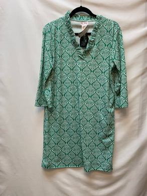 SIZE L TOP IT OFF Dress