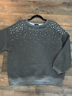 SIZE M JOH SWEATSHIRT