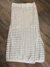 SIZE L FRESHMAN 1996 Ivory Skirt