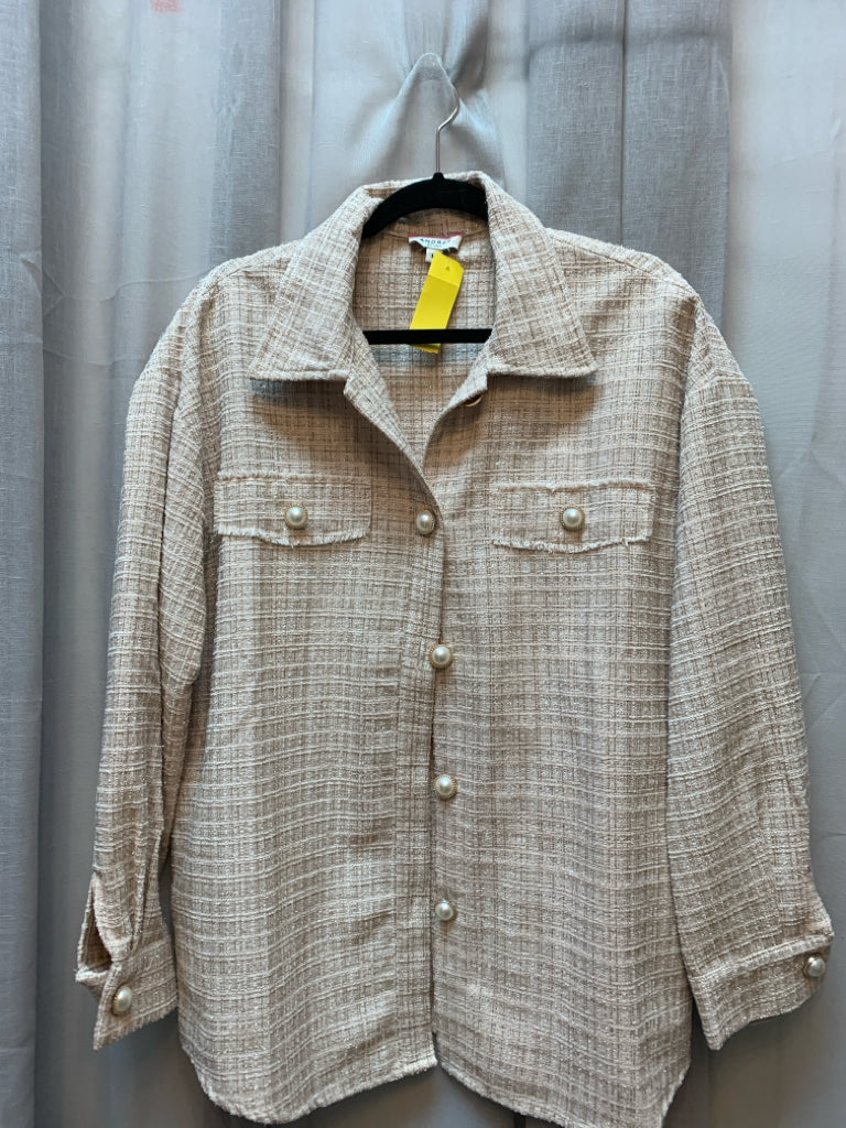 Women Size M ANDREE SHACKETS