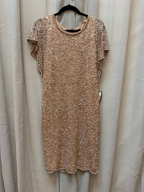 SIZE M ADRIANNA PAPELL Dress