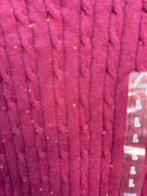 SIZE L KIM ROGERS BERRY Sweaters