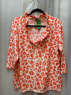 SIZE XL MICHELLE MCDOWELL Tops