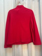 SIZE S CHICO'S Red Outerwear