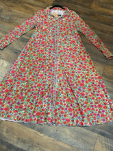 SIZE M NATURAL LIFE FLORAL Dress