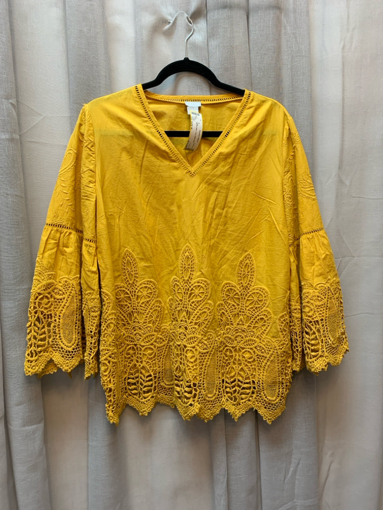 SIZE M CHICO'S Tops