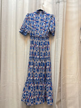 SIZE M MAX STUDIO NVY RED Dress