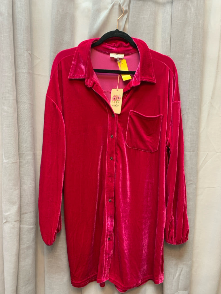 SIZE L ENTRO Shirt