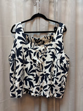 SIZE 3X TIME AND TRUE NVY WHT 2Pcs Suits