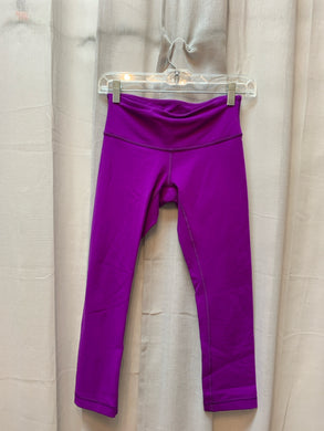 SIZE 4 LULULEMON Active Bottoms
