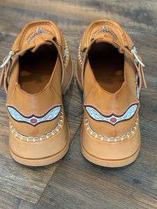 SIZE 9.5 FARM RIO Loafers