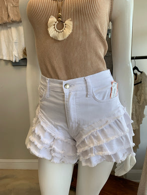 SIZE S VIBRANT Shorts