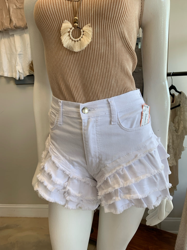 SIZE S VIBRANT Shorts