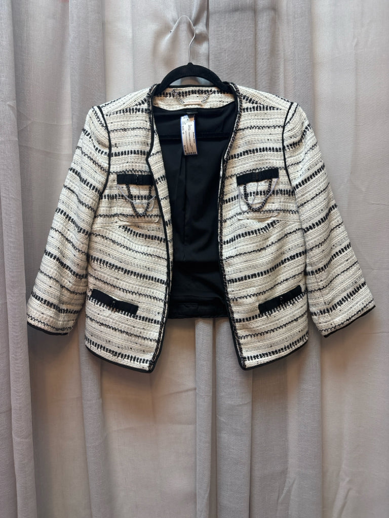 Size 10 WHITE HOUSE BLACK MARKET Blazers