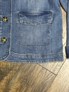 SIZE S J JILL Outerwear