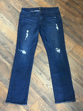SIZE 10 Just Black DARK WASH Jeans