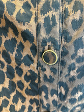 SIZE S ENTRO BLK BRWN Dress