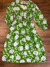 SIZE M KATE SPADE GREEN BLUE Dress