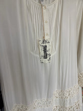 SIZE M MONORENO White Dress
