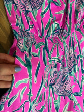 SIZE XS Lilly Pulitzer PINK GREEN Rompers