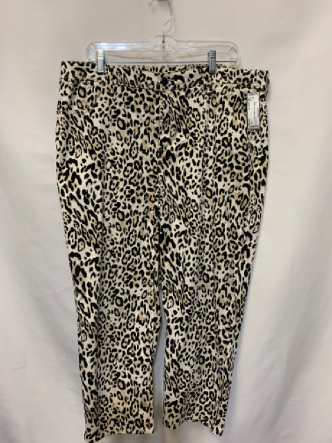 SIZE XL CHICO Pants