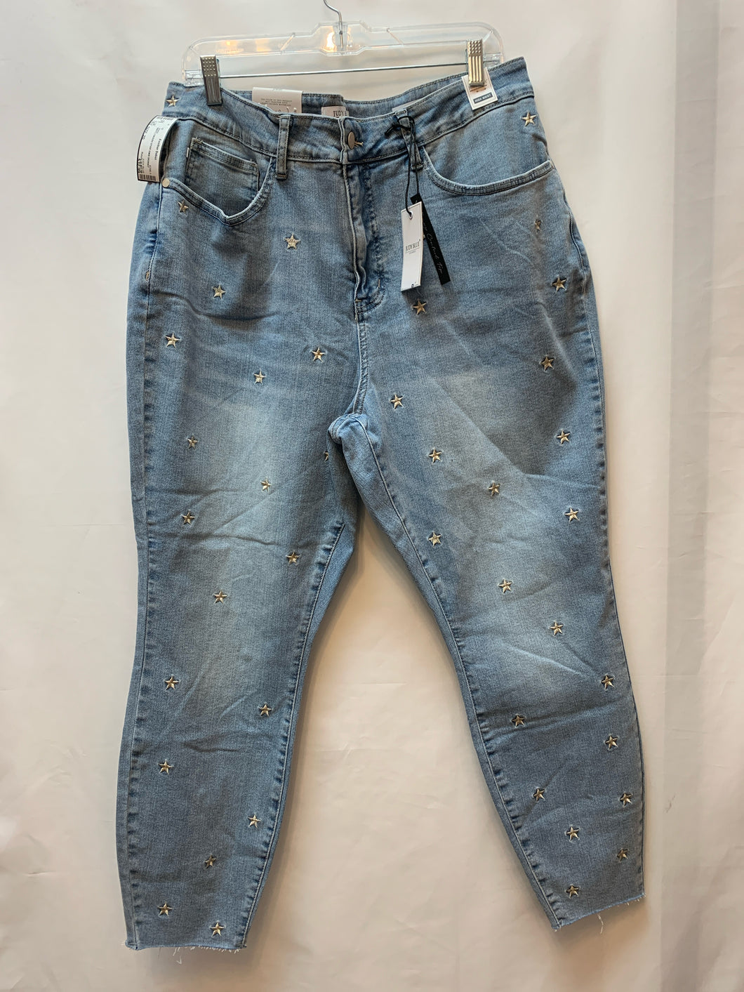 SIZE 20 JUDY BLUE Jeans