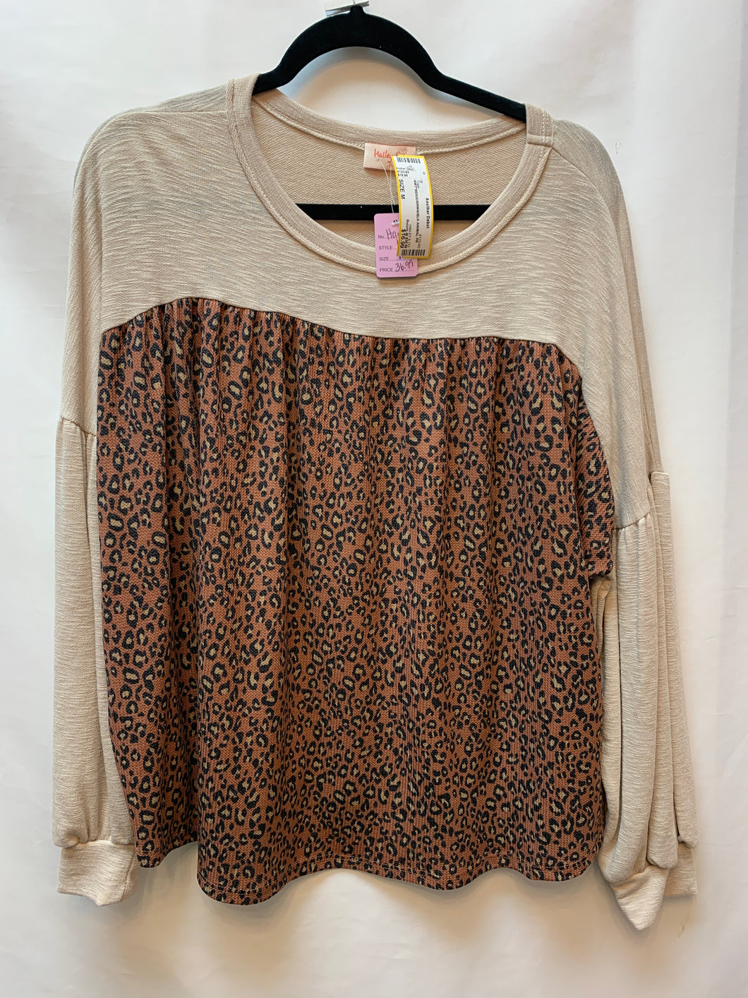 SIZE M HAILEY & CO Tops