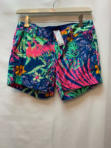 SIZE 00 Lilly Pulitzer Shorts