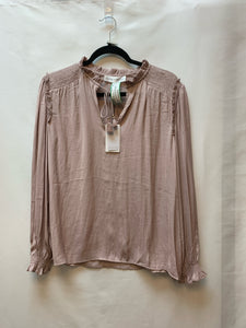 SIZE M CHELSEA & THEODORE Blouse
