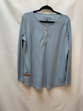 SIZE L SIMPLY SOUTHERN Tops